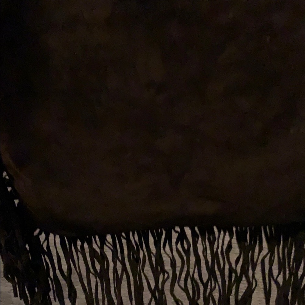 Beautiful suede frange bags